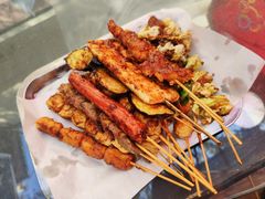-大学路8号炸串(大学路十四号院店)