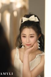 -艾米丽婚纱礼服