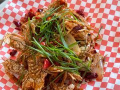 -覃记海鲜美食餐厅