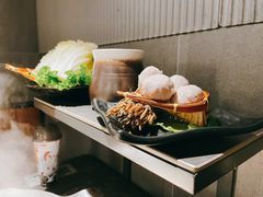 手打台式贡丸-湊湊火锅·茶憩(杭州湖滨银泰in77店)