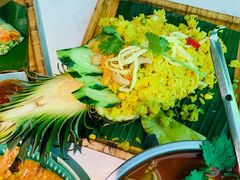 菠萝鲜虾炒饭-泰妃殿(新世界旗舰店)