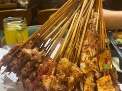 -五样儿西昌小签签烤串(建设路店)