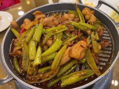 -良友·海鲜青岛菜·海肠捞饭(五四广场店)