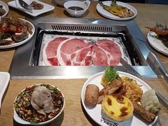 -苏格里岛自助海鲜烤肉火锅(集美万达店)
