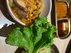 -欧巴炭烤肉오빠숯불구이(南京东路店)
