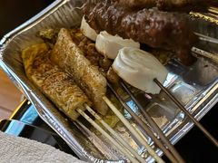 -面面俱到陈氏烧烤(菊泉街店)