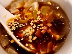 红糖冰粉-探鱼·鲜青椒爽麻烤鱼(朝阳悠唐广场店)