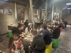 -33韩式自助烧烤(环城南路店)