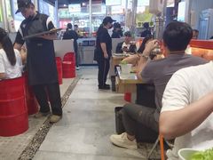 -金喜娜无限自助烤肉(泰达永旺店)