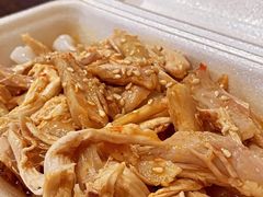 手撕雞腸粉-华辉小食