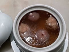 荔枝肉丸子汤-佬麻雀·剁椒鱼头(京基KK One店)