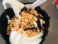 那么大甜筒-麦当劳(广州南站店)