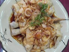 -雄仔农家菜馆·特色葱油鸡(六祖店)