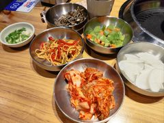 -土大力韩式烤肉料理(和平路店)