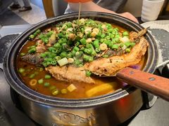 -辣尚瘾·烤鱼·新川菜(交大直营店)