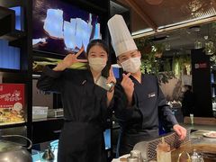 -水木锦堂·自助铁板烧(世贸天阶店)