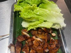 -德四家·云南傣味烧烤品牌(和谐店)