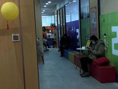 -玛酷机器人编程赛事中心(市北新都心店)