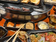 -伍丁·烤牛肋(和平东桥店)