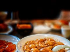 笃面筋-南来顺饭庄·清真(南菜园店)