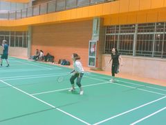 -沈坚强游泳俱乐部(长征分部)