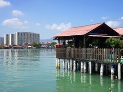 -槟城街头艺术街区