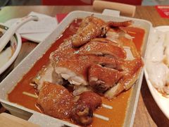 玫瑰豉油鸡-西关味(大卫城店)