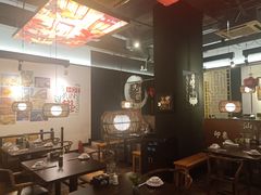 大堂-大洋家·精品潮汕菜·生腌砂锅粥(天河东路店)