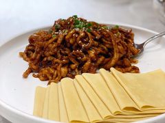 -老牌坊•鲁菜名店•地道济南菜(大观园商埠店)