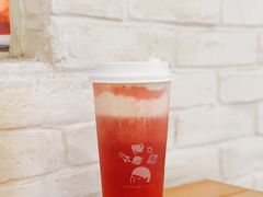 多肉瓜瓜-喜茶(上海打浦桥日月光gelato lab+店)