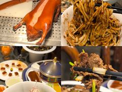 -真地道京味府·鲜橙烤鸭·北京菜(朝外大街东大桥店)