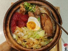 -膳心记-明火四宝煲仔饭(燕南店)