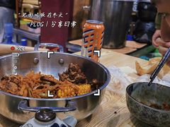 -内蒙焖面大盆骨餐馆(山大路店)