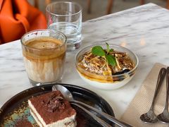 经典提拉米苏-The Rug Cafe(王府中环店)