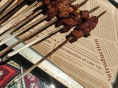 -火塘云南烧烤大排档