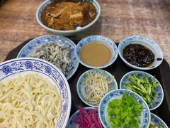 -门框胡同百年卤煮(新街口店)