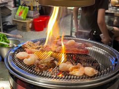 -韩山葵烤肉(太古里店)