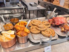 -广州希尔顿逸林酒店-OPEN開·全日制餐厅·海鲜·小火锅·自助餐(东风路店)