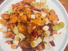 -香辣蟹·精品川菜(东四店)