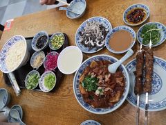 -门框胡同百年卤煮(新街口店)