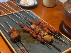 -青海名吃尕张娃非遗烤肉(海湖总店)