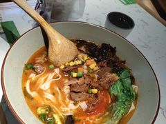 -百春原湖南牛肉粉(百联世纪店)