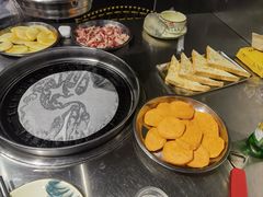 -英雄故事地摊烤肉(马驹桥店)