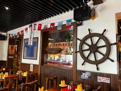 -申德勒加油站餐厅(三里屯北小街店)