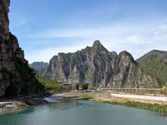 -十渡孤山寨风景区