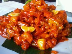 -莲餐厅·湖北菜·藕汤是头牌(愚园路店)