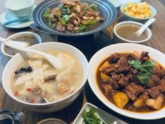 -禾珍珠家常小馆(河南博物院店)