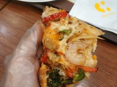 川蜀麻辣海鲜比萨-City1+1城市比萨·意面(摩天活力城店)