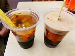 -八婆婆烧仙草(中山路店)