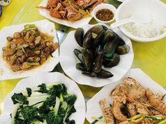 -浩海美食店(闸坡店)